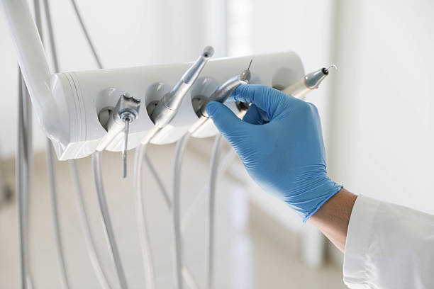 Professional Invisalign Clear Aligners technician working in Manchester, TN
